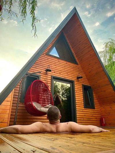 Alaska Bungalow Sapanca