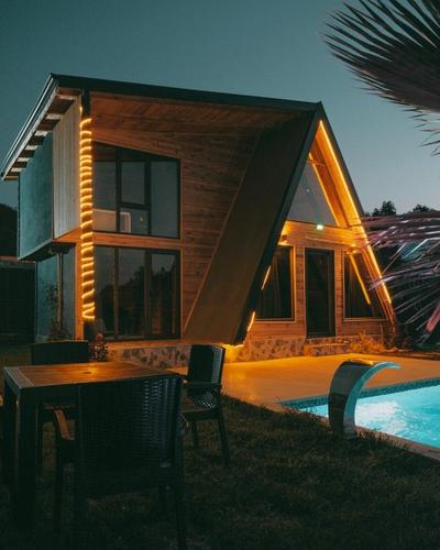 Ateş Böceği Mercan Bungalov