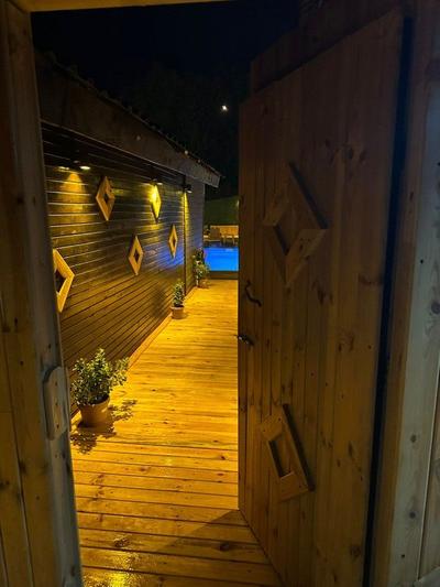 Benim Yeşil Bahçem Bungalov