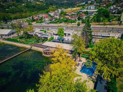 Del Lago Luxury Hotel By Saraçoglu Sapanca