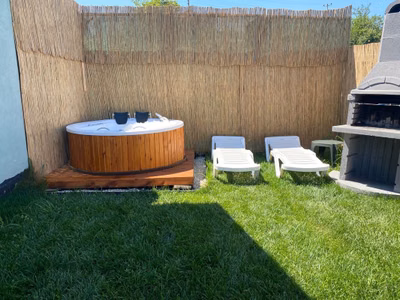 Deva Suit Tiny House