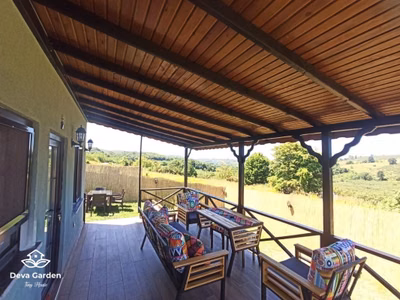 Deva Suit Tiny House