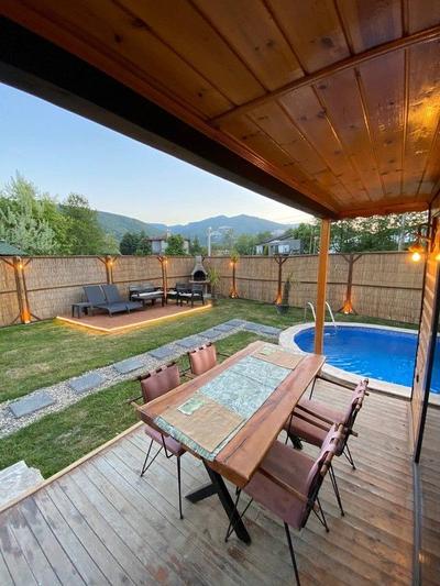 Elysian Bungalow