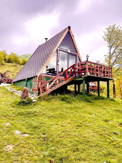 Kızılkaya Bungalov Evleri
