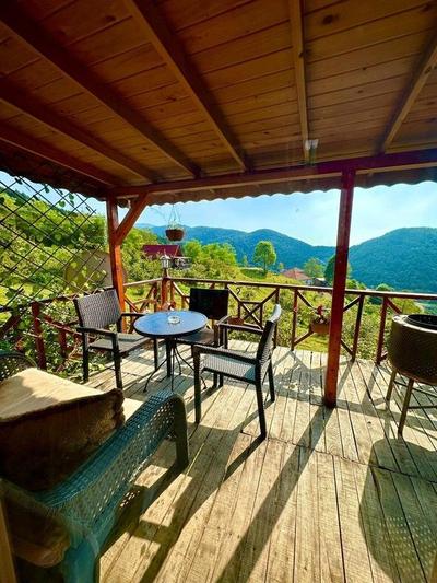 Kızılkaya Bungalov Evleri