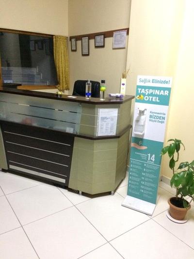 Geyve Taşpınar Otel