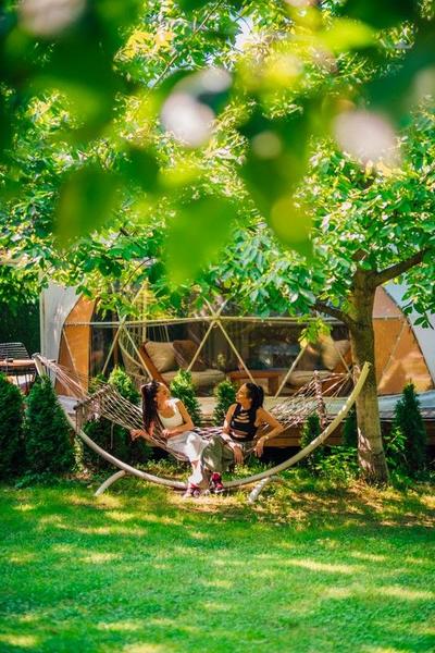 Hypnos Sapanca Glamping - Spa