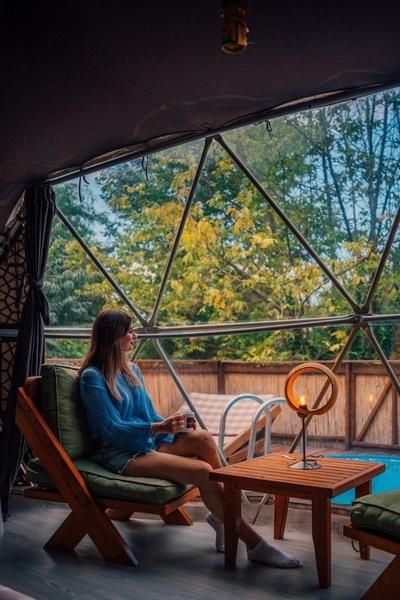 Hypnos Sapanca Glamping - Spa