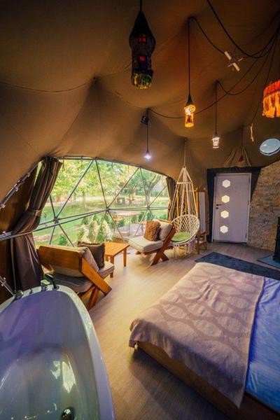 Hypnos Sapanca Glamping - Spa