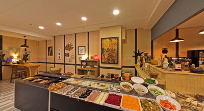 N'Ala Otel