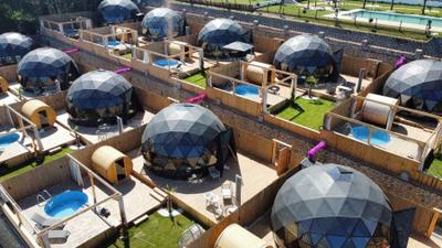 Nils Dome Sapanca