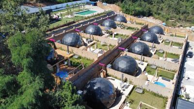 Nils Dome Sapanca