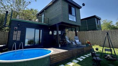 No:95 Deluxe Bungalov
