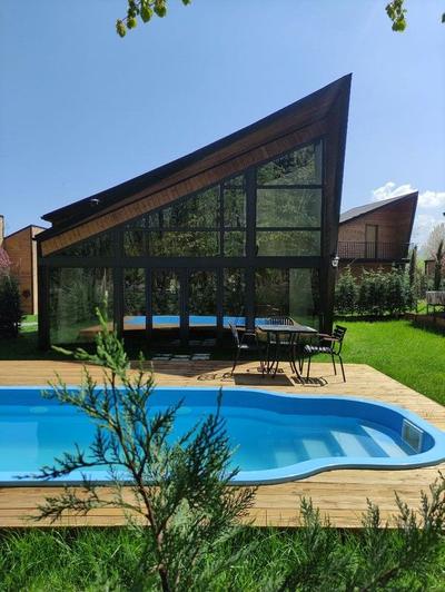 Backyard Sapanca