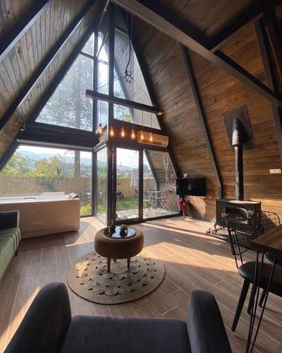 Forest Bungalov Sapanca