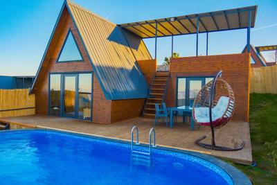 Grand Sijan Bungalov