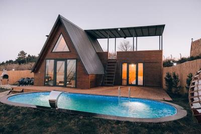 Grand Sijan Bungalov