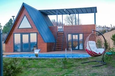 Grand Sijan Bungalov