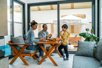 Luxon Sapanca Family Villas