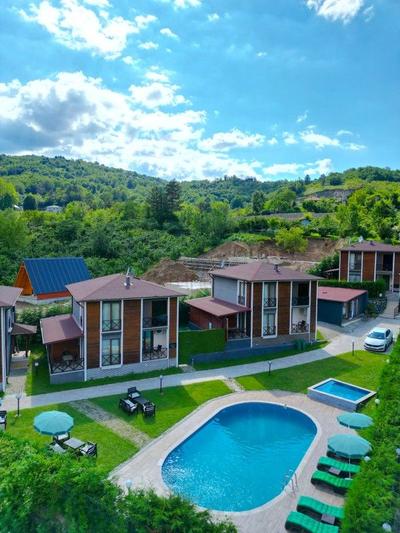 Mila Garden Villas & Bungalov