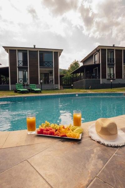 Mila Garden Villas & Bungalov