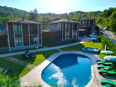 Mila Garden Villas & Bungalov