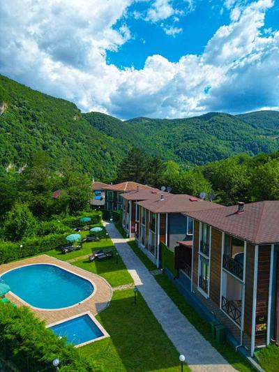 Mila Garden Villas & Bungalov