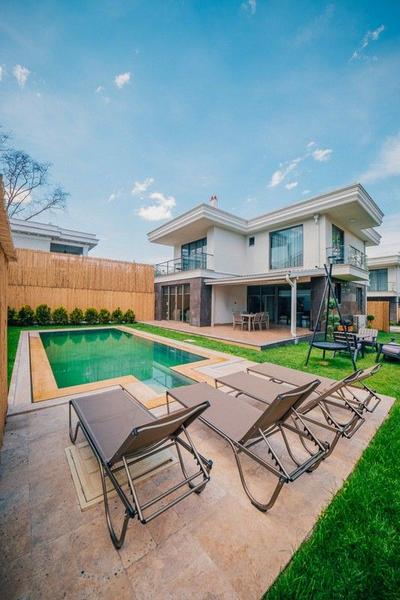 New Baltürk Villas Sapanca