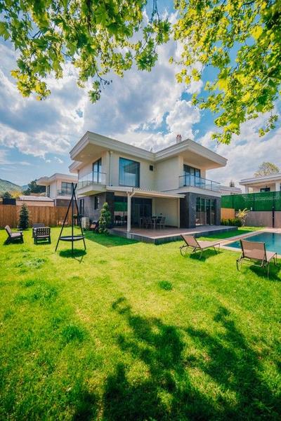 New Baltürk Villas Sapanca