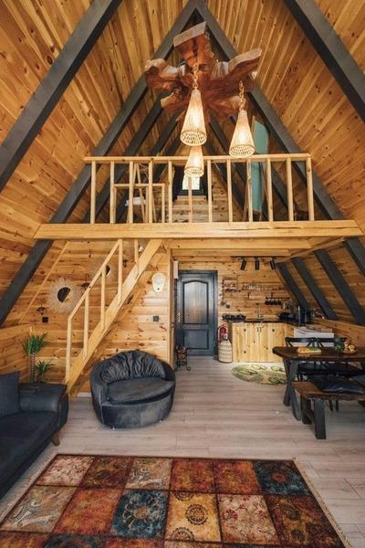 Sapanca Alp Bungalow