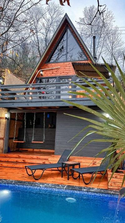 Sapanca Alp Bungalow