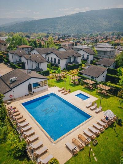 Sapanca Çayır Çimen Otel
