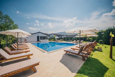 Sapanca Çayır Çimen Otel