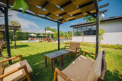 Sapanca Çayır Çimen Otel
