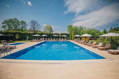 Sapanca Çayır Çimen Otel