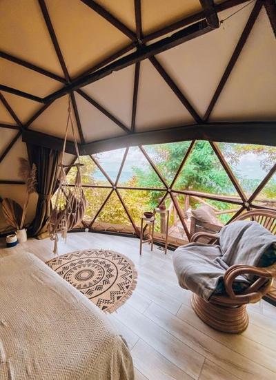 Sapanca Geodezik Dome Kubbe