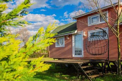 Sapanca Glamping Tiny House