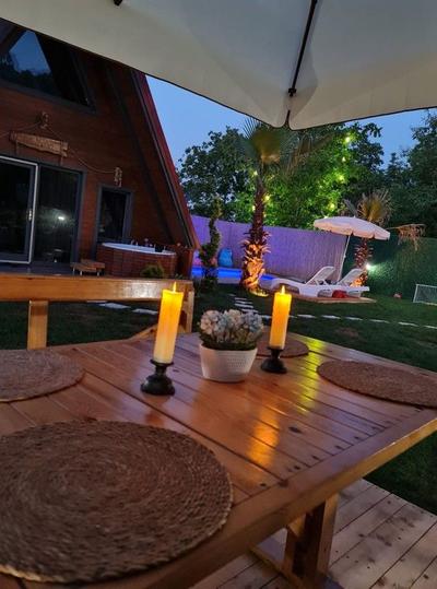Sapanca Hayal Bungalov