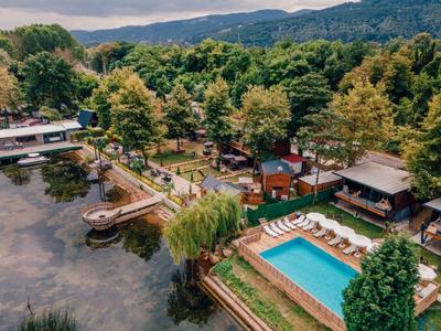 Sapanca Kıyı Bungalov & Cafe