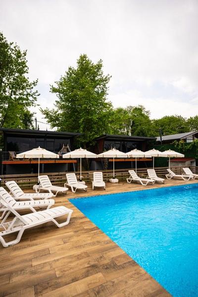 Sapanca Kıyı Bungalov & Cafe