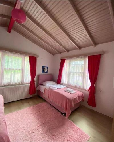 Sapanca Pink House