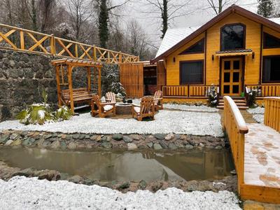Sapanca Soğucak Dağ Evi