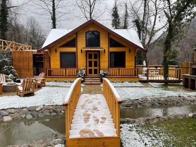 Sapanca Soğucak Dağ Evi