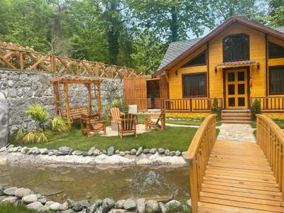Sapanca Soğucak Dağ Evi
