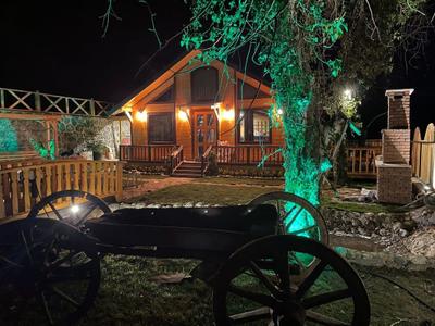 Sapanca Soğucak Dağ Evi