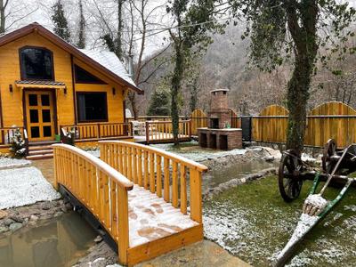 Sapanca Soğucak Dağ Evi