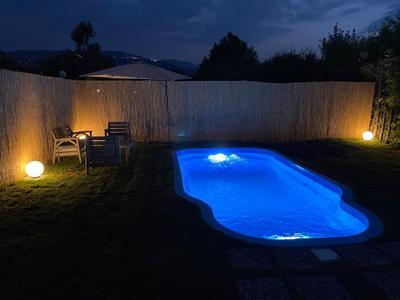 Sapanca Stone Suit Havuzlu Müstakil Villa