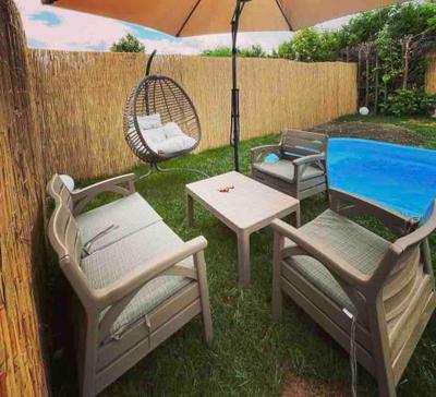 Sapanca Stone Suit Havuzlu Müstakil Villa