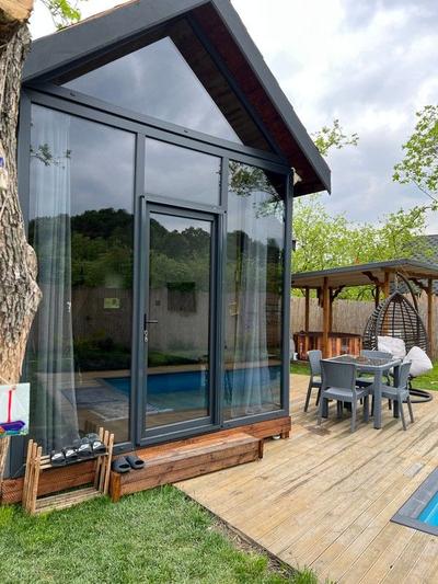 Sapanca Stream Tiny House