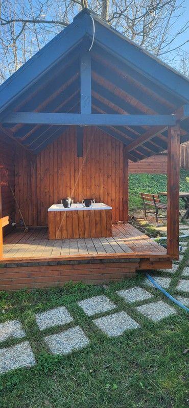 Sapanca Tenda Bungalov